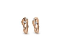 Earrings Annamaria Cammilli Woman Dune in Gold GOR0779J - GOR0779J